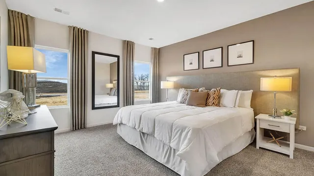 $389,990 | 7466 East 116th Place, Winfield, IN 46307