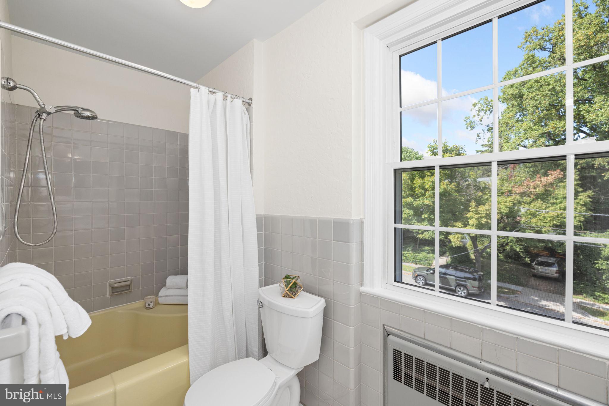 3636 Appleton Street Northwest Washington, DC 20008 - Photo 21 of 48 Primary Bath