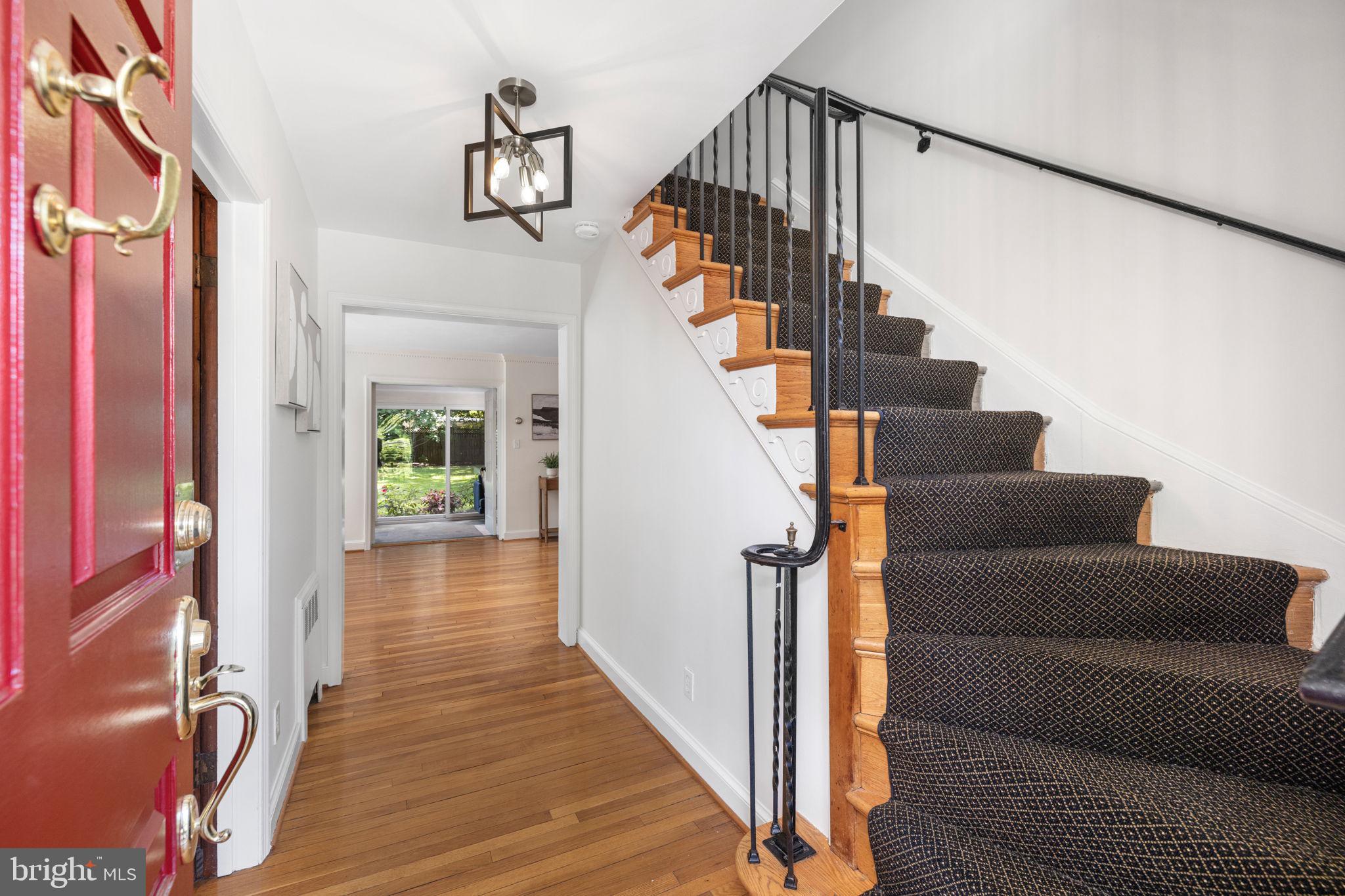 3636 Appleton Street Northwest Washington, DC 20008 - Photo 4 of 48 Welcome to 3636 Appleton St NW