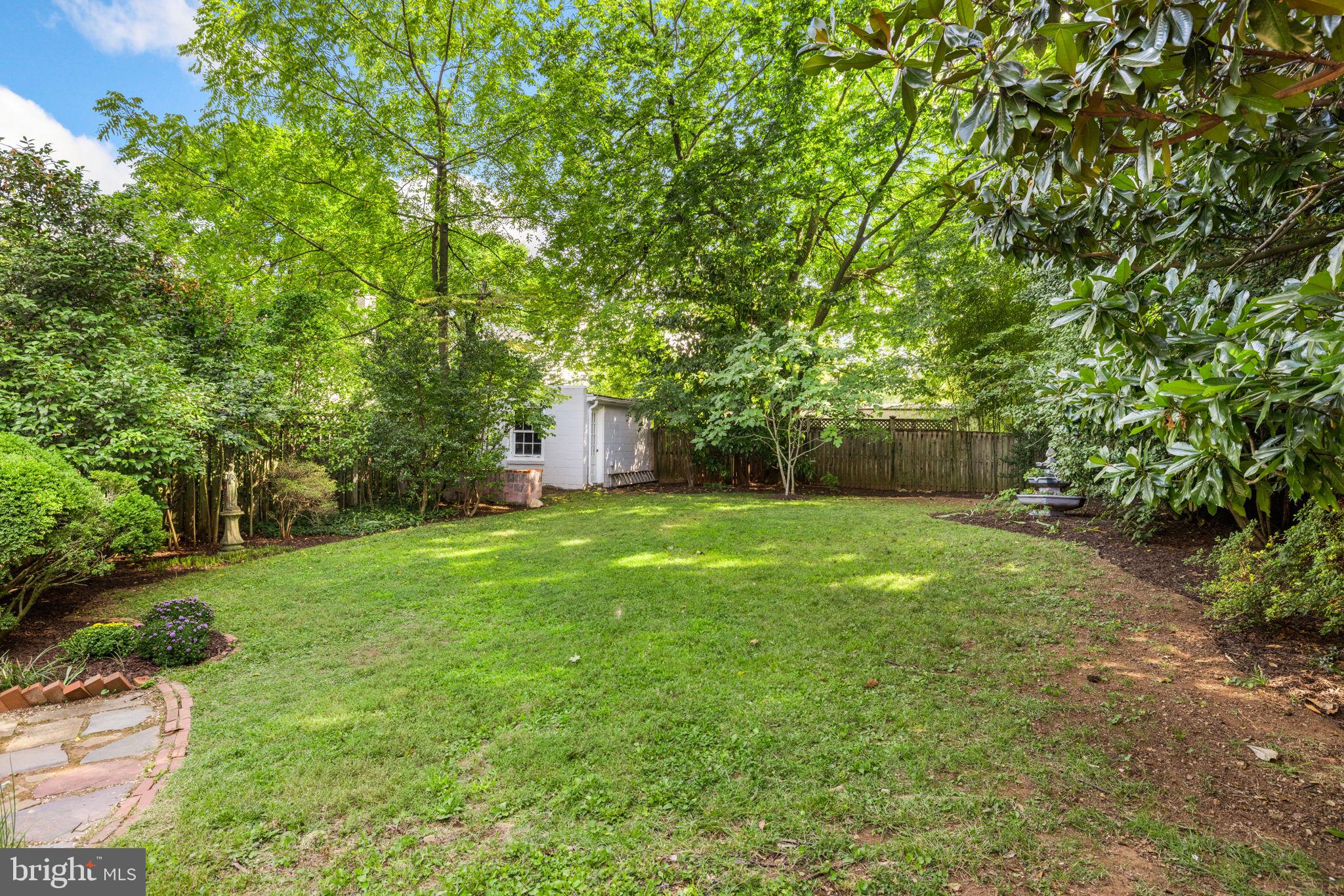 3636 Appleton Street Northwest Washington, DC 20008 - Photo 42 of 48 Fun potting shed