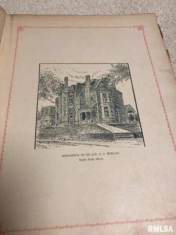 $275,000 | 601 Spring Street, Quincy, IL 62301