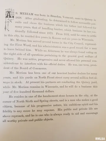 $275,000 | 601 Spring Street, Quincy, IL 62301