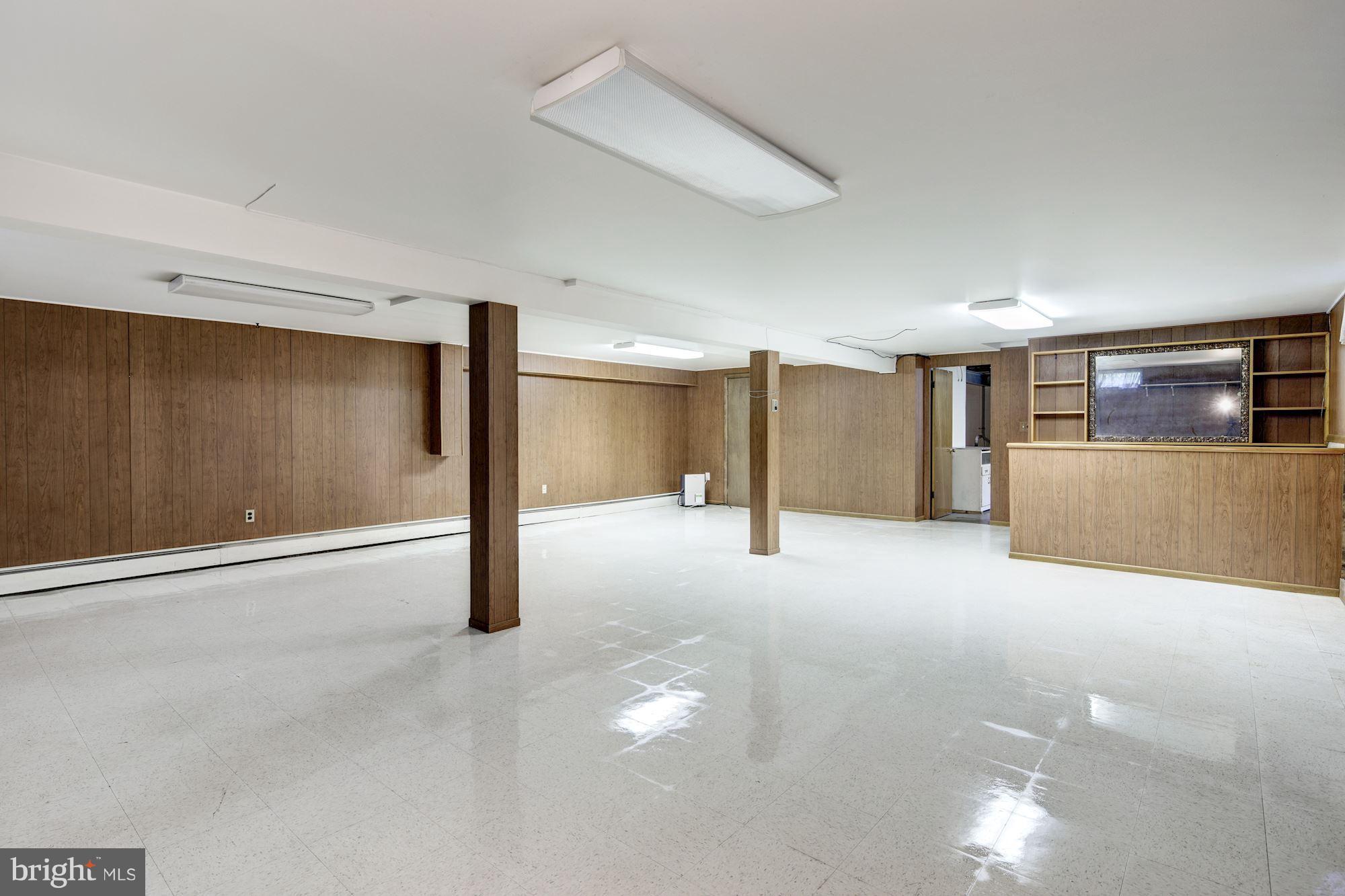 908 Monte Avenue Fallston, MD 21047 - Photo 21 of 24 Basement with Bar