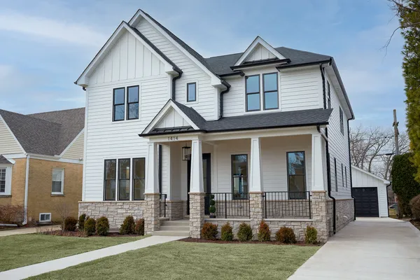 $1,595,000 | 1414 South Prospect Avenue, Park Ridge, IL 60068