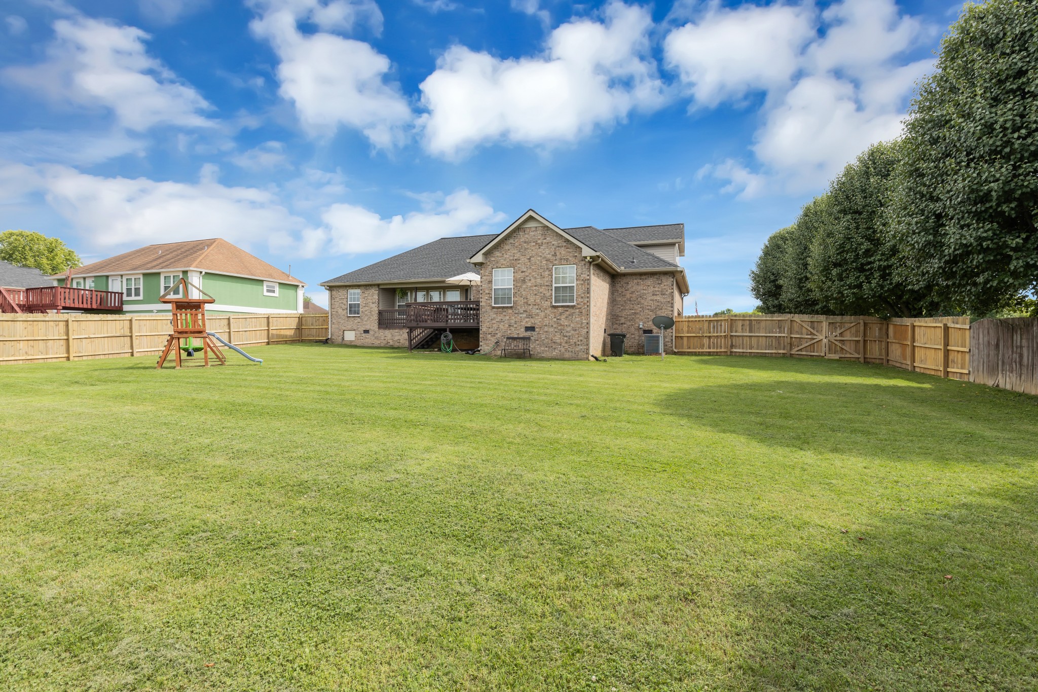 1213 Hunters Point Lane Spring Hill, TN 37174 - Photo 27 of 30 a front view of a house with a yard
