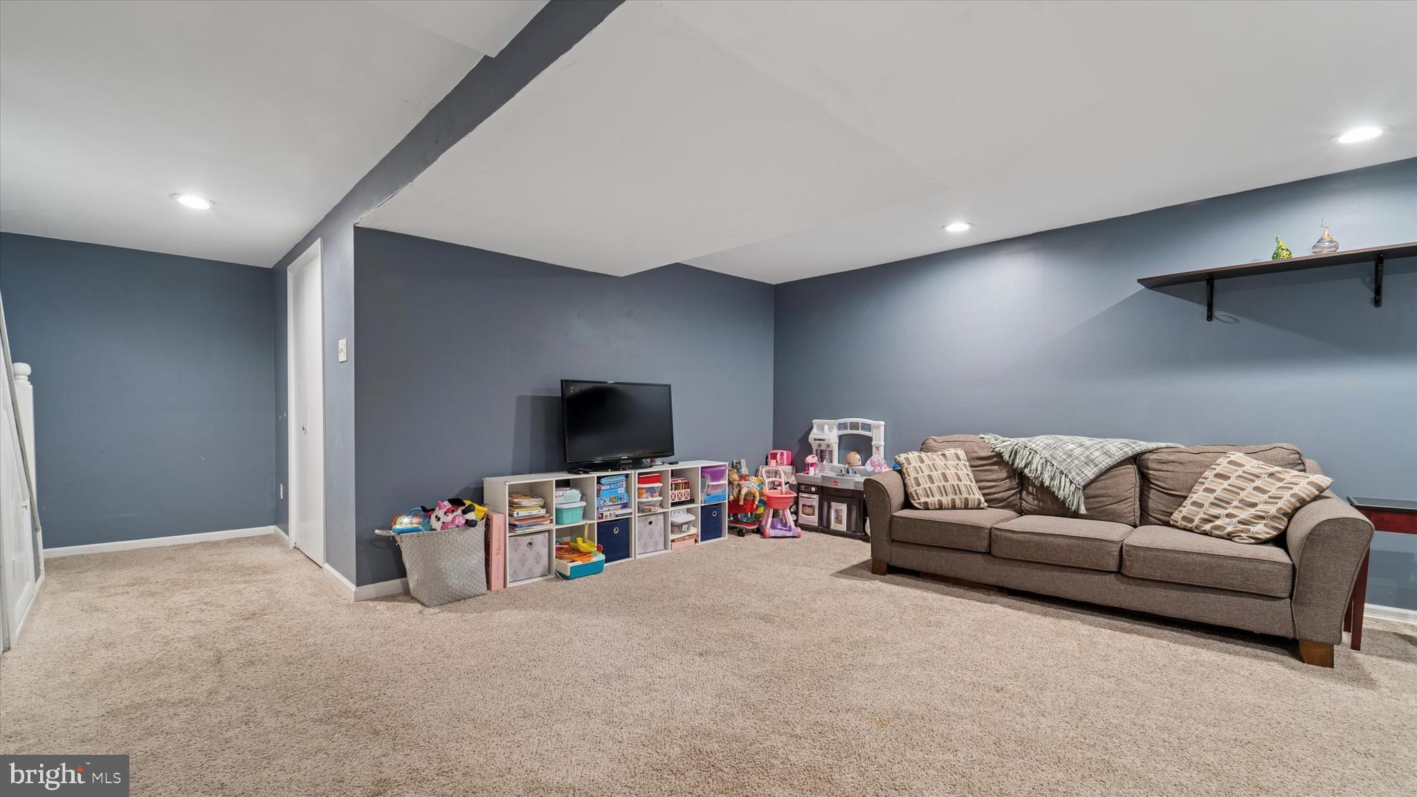 21 Ruth Road Brookhaven, PA 19015 - Photo 22 of 24 Finished basement