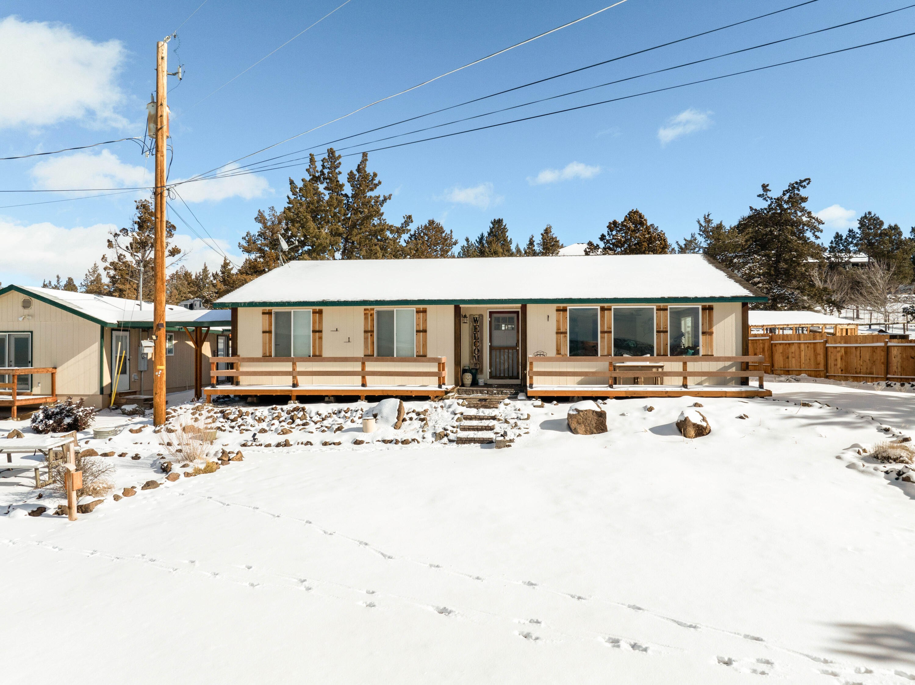 8588 Southwest Shad Road Terrebonne, OR 97760 - Photo 1 of 46 01-Aerial