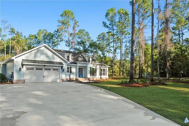 $519,000 | 1140 Winterberry Drive, Townsend, GA 31331