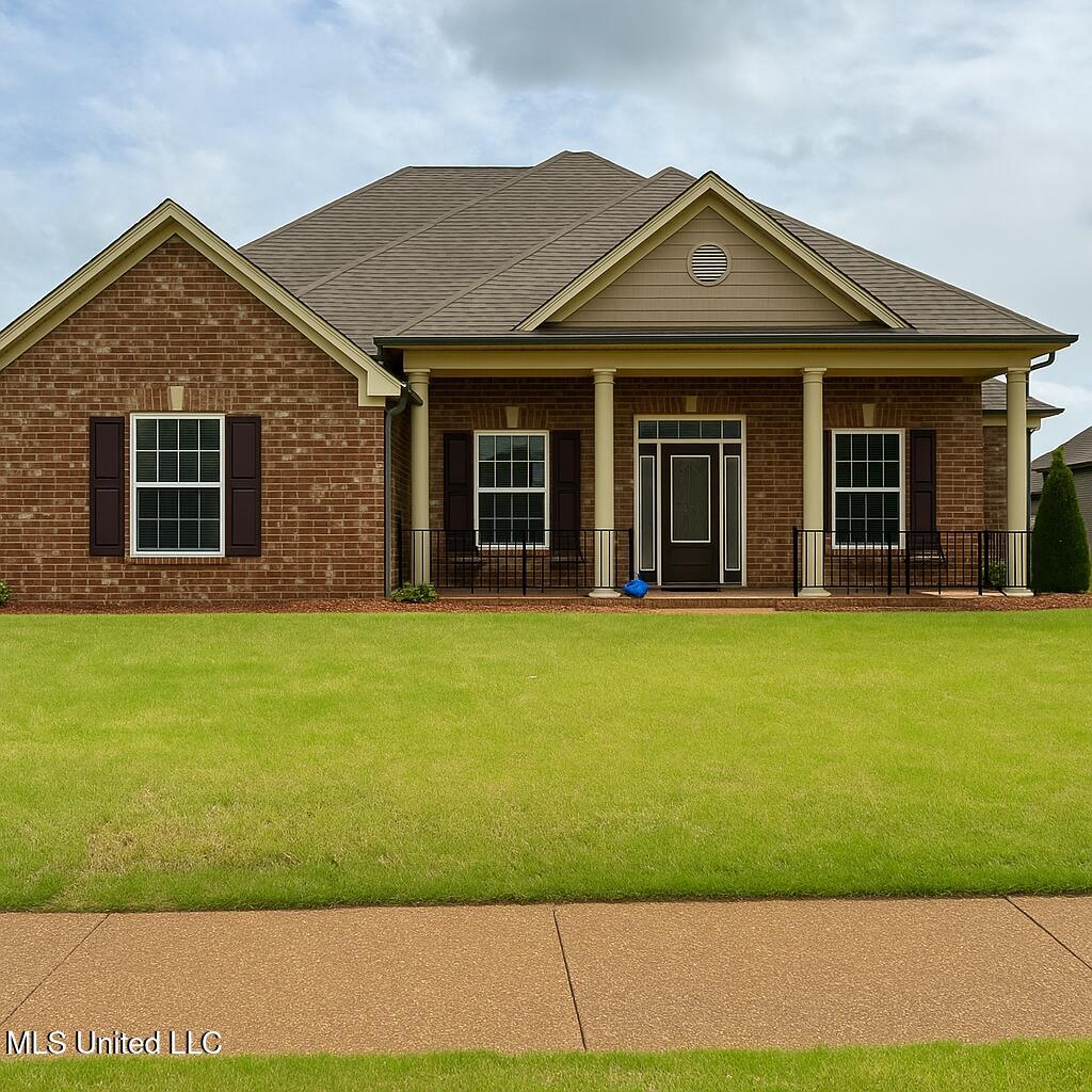 4638 Balterson Loop South Olive Branch, MS 38654 - Photo 1 of 26 4638 BALTERSON LOOP SOUTH