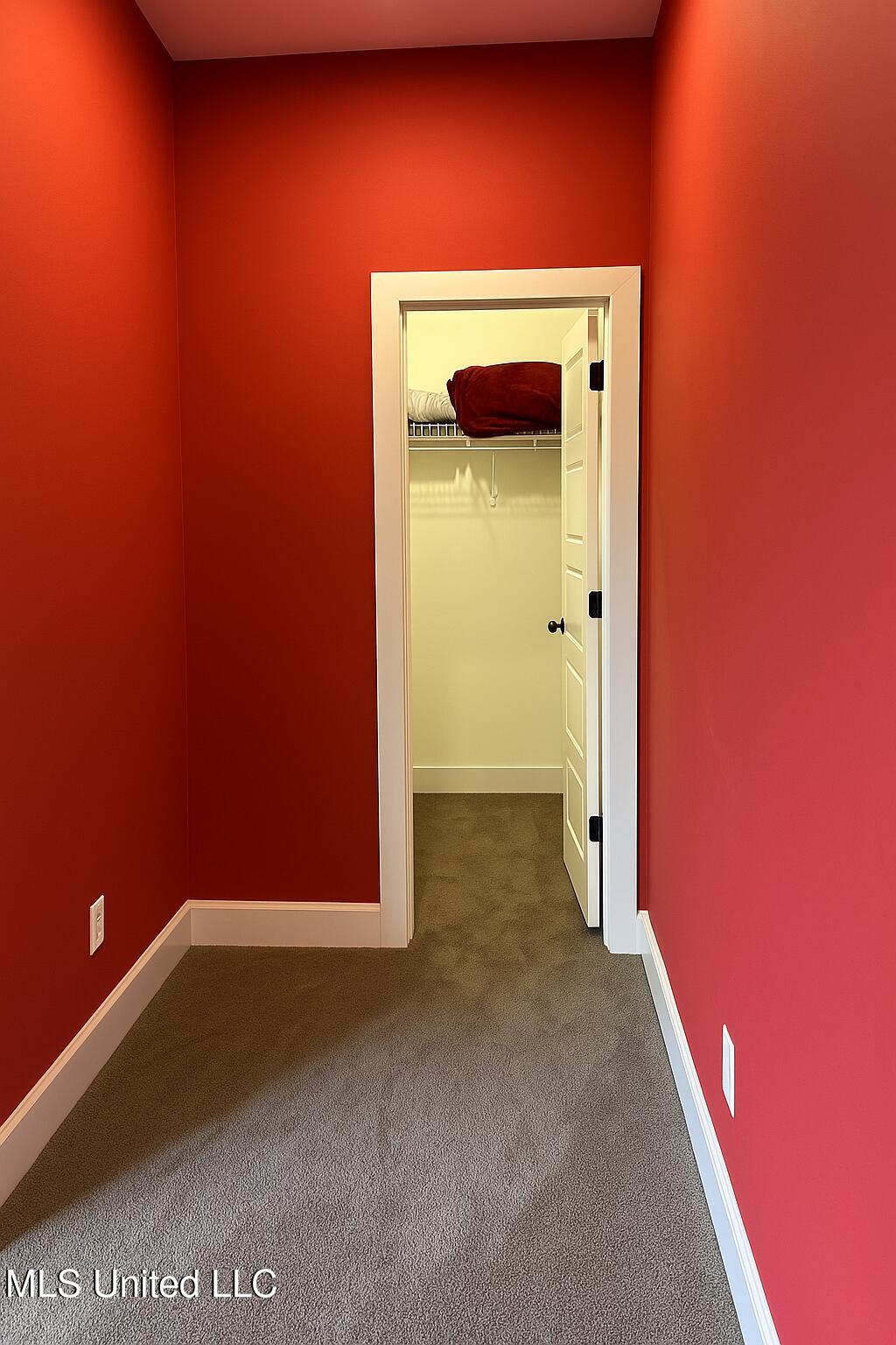 4638 Balterson Loop South Olive Branch, MS 38654 - Photo 18 of 26 bedroom 3 closet