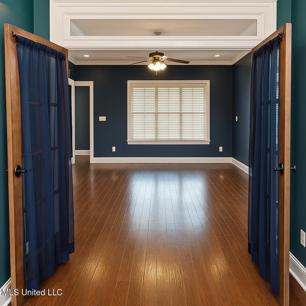 4638 Balterson Loop South Olive Branch, MS 38654 - Photo 2 of 26 living room entry