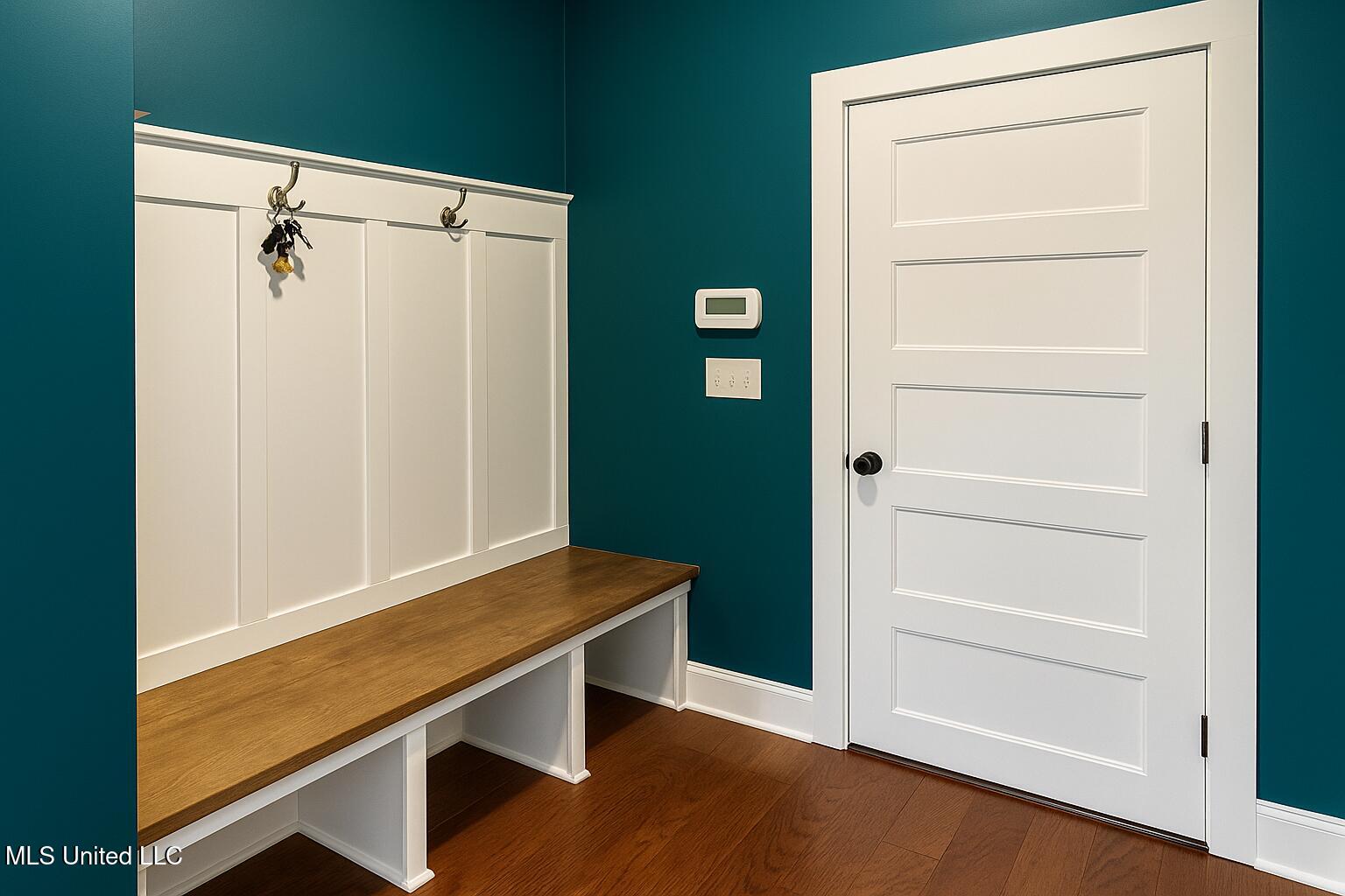 4638 Balterson Loop South Olive Branch, MS 38654 - Photo 22 of 26 garage exit door