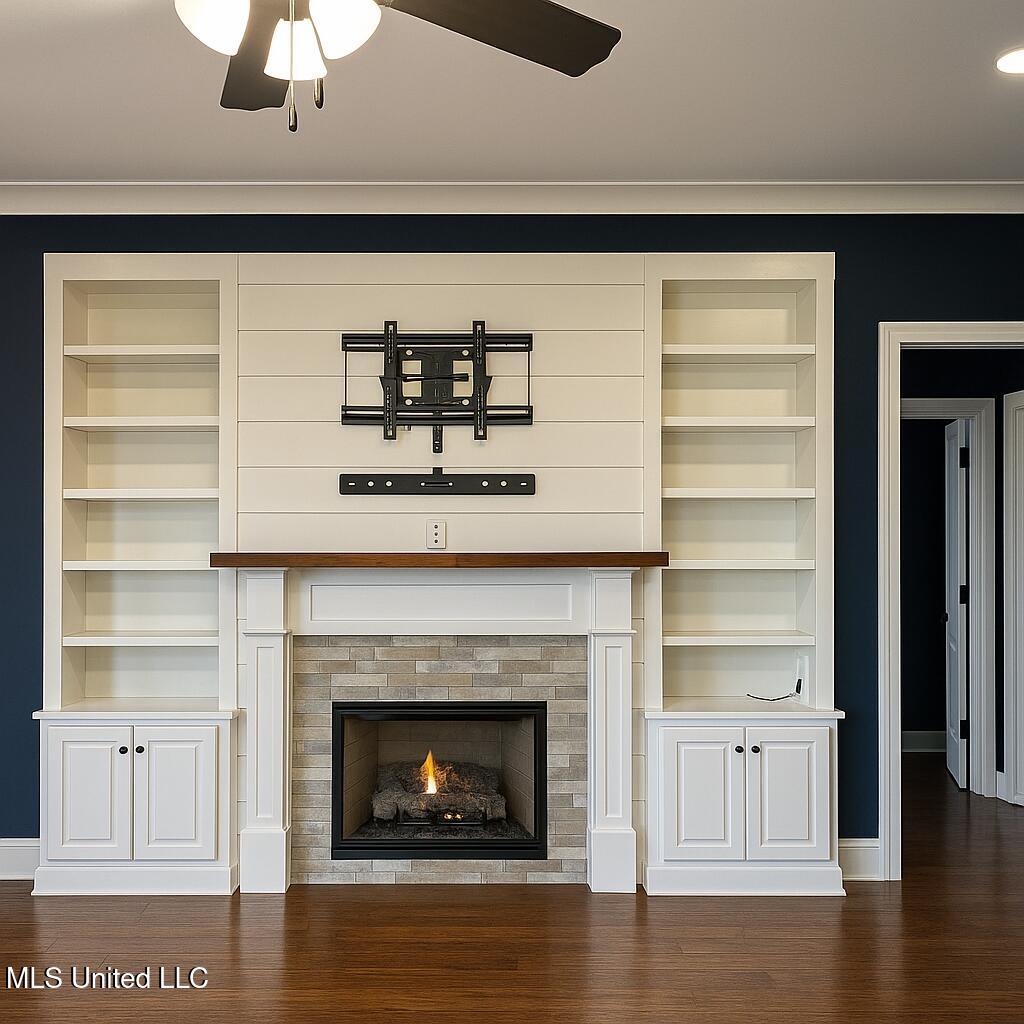 4638 Balterson Loop South Olive Branch, MS 38654 - Photo 4 of 26 living room