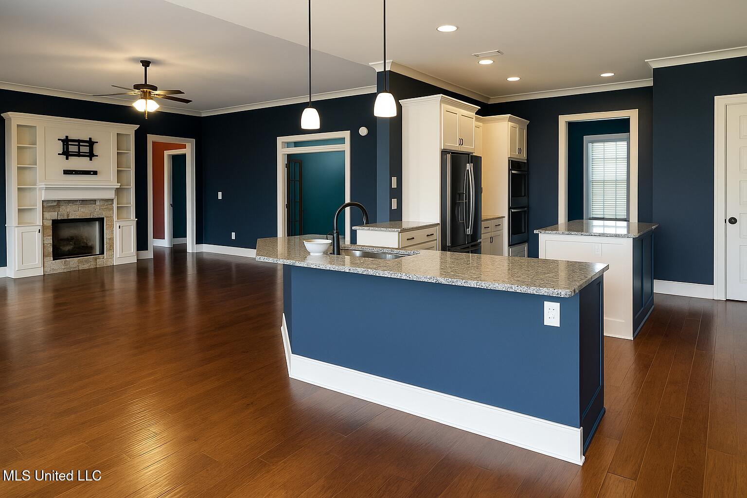 4638 Balterson Loop South Olive Branch, MS 38654 - Photo 6 of 26 kitchen area