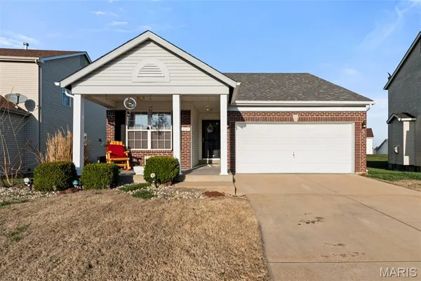 $235,000 | 4526 Richmond Forest Drive, Florissant, MO 63034