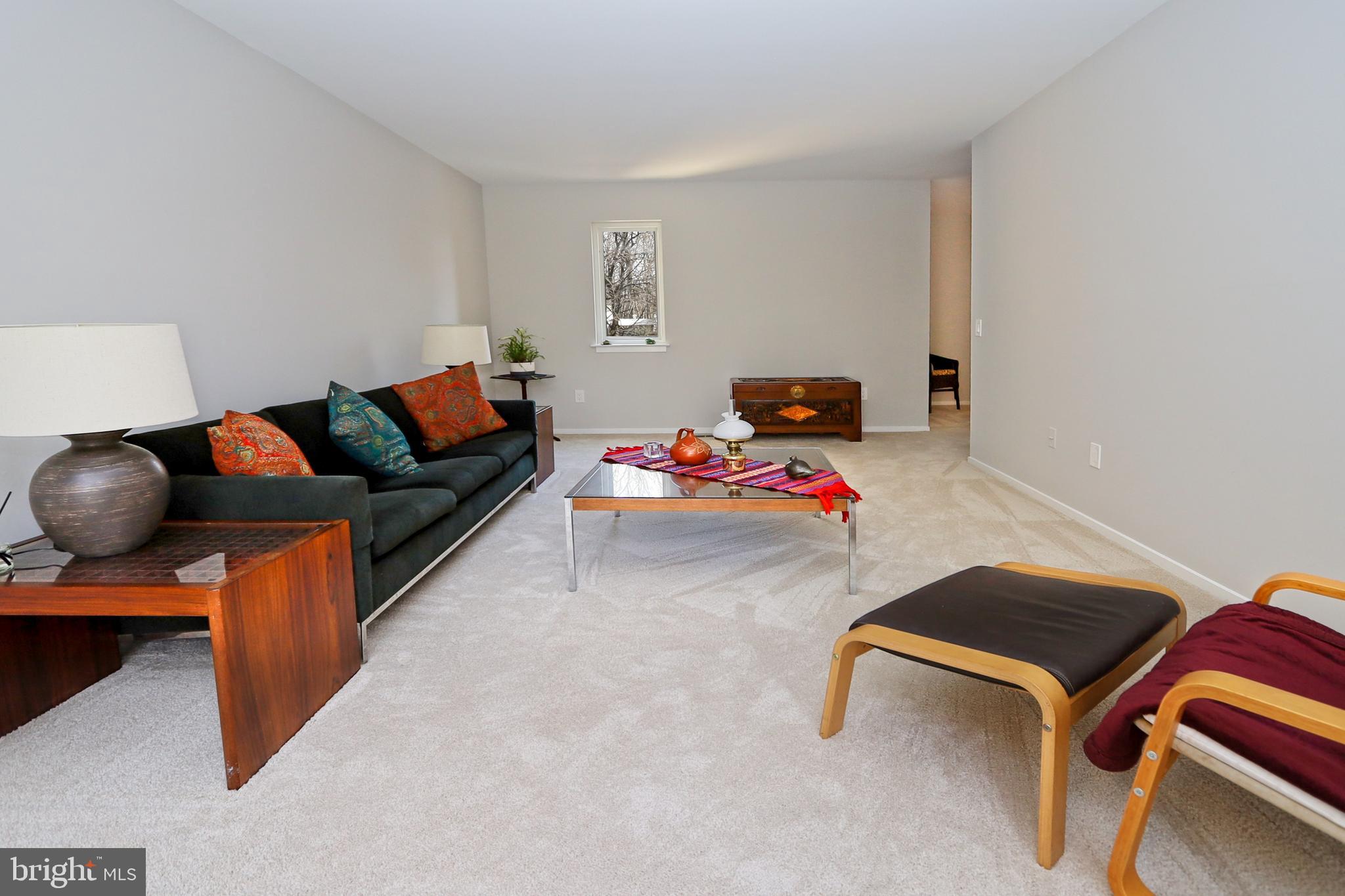 1648 Bentana Way Reston, VA 20190 - Photo 7 of 43 The living room adjoins the dining toom