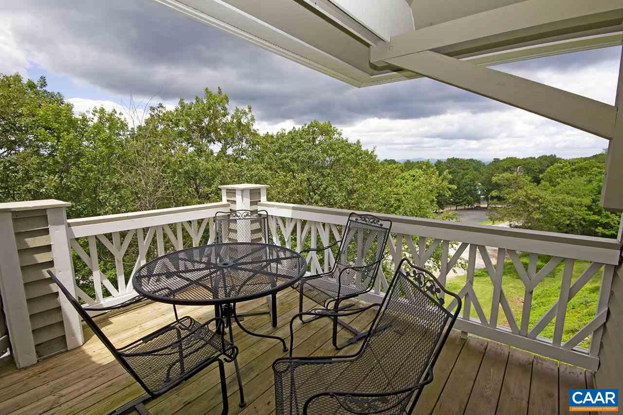 23 Shenandoah Ridge Roseland, VA 22967 - Photo 16 of 26 Private balcony off of the master suite