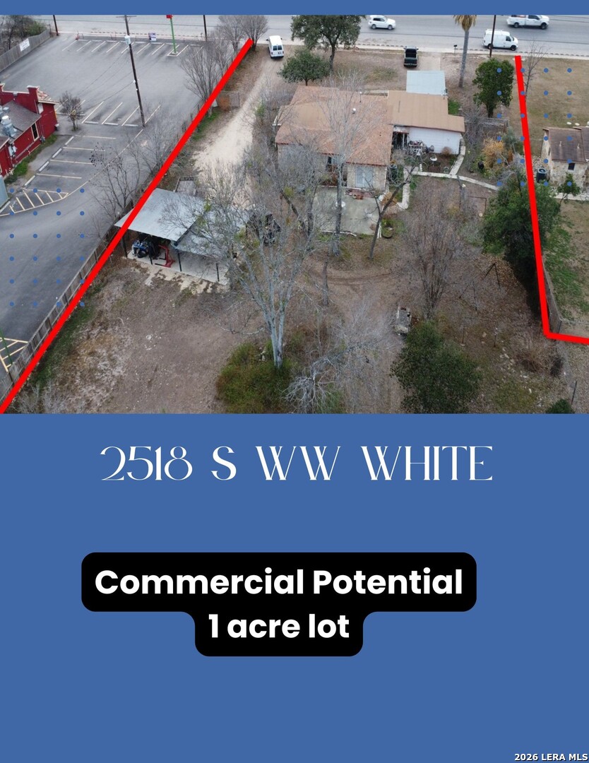 2518 South WW White Road San Antonio, TX 78222 - Photo 1 of 14