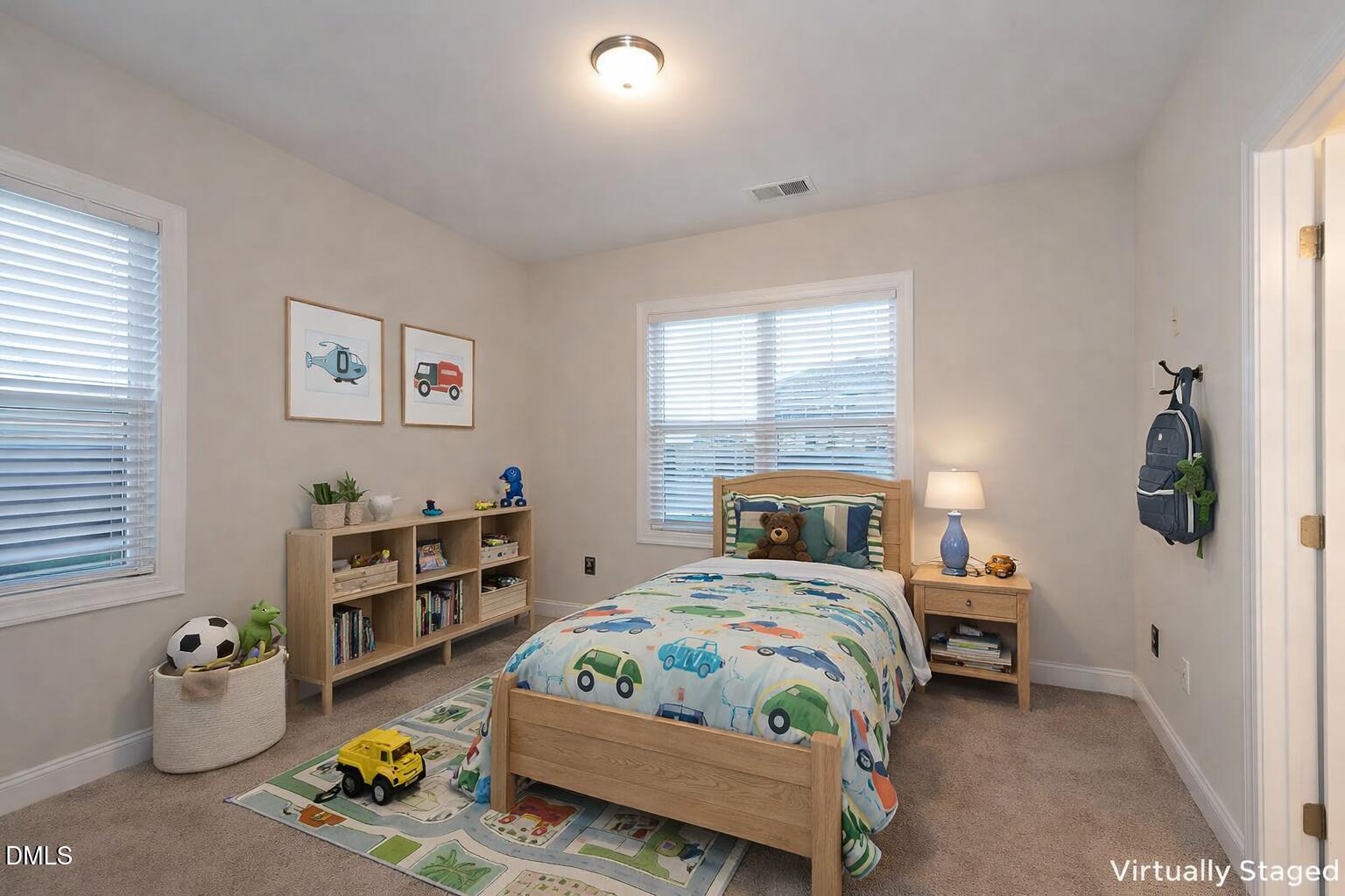 77 Ravensworth Drive Garner, NC 27529 - Photo 23 of 33 kids room