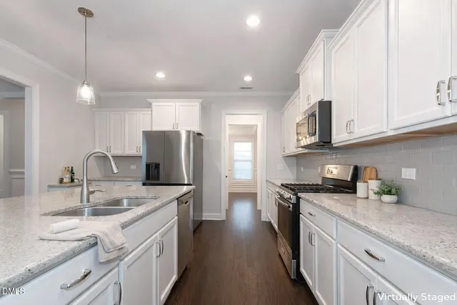 $529,999 | 77 Ravensworth Drive, Garner, NC 27529