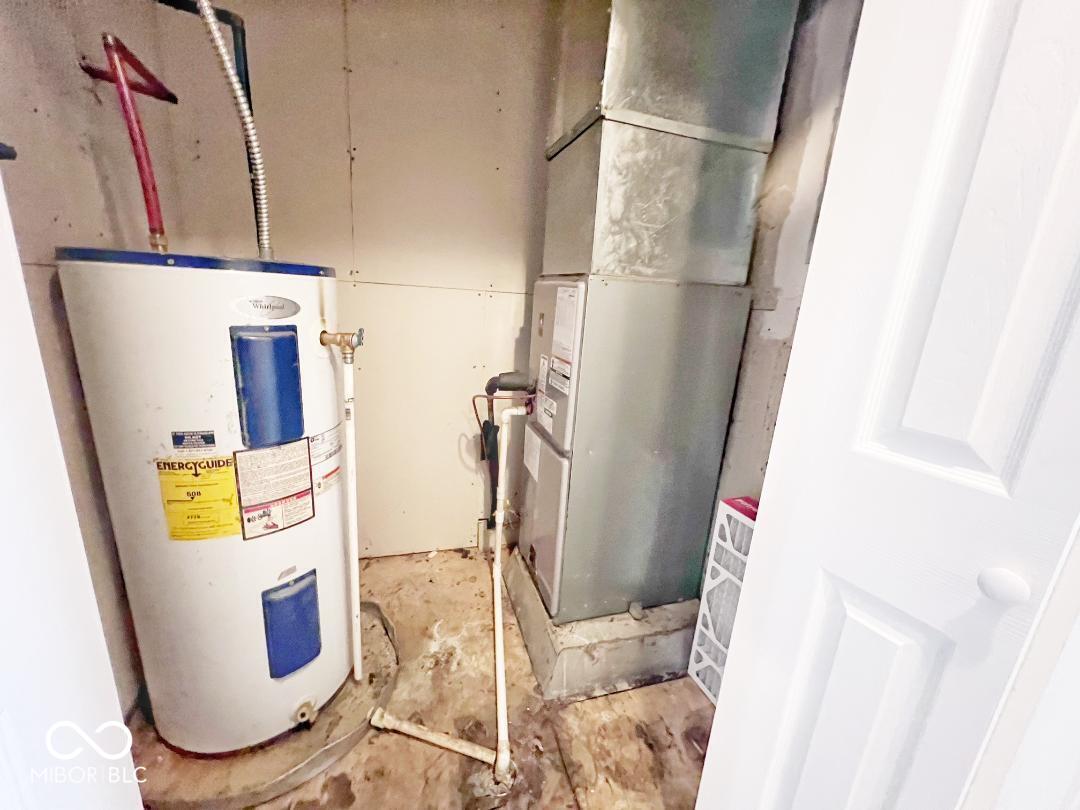 1438 North Rochester Avenue Indianapolis, IN 46222 - Photo 11 of 13