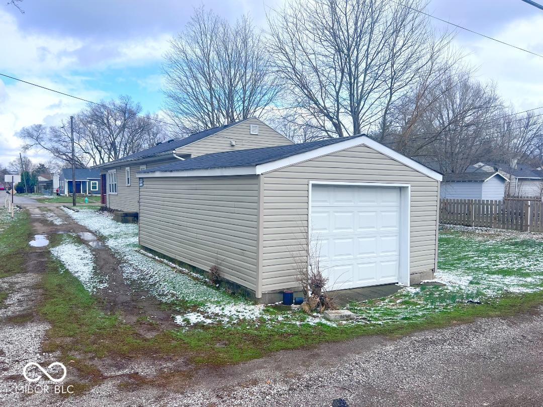 1438 North Rochester Avenue Indianapolis, IN 46222 - Photo 3 of 13