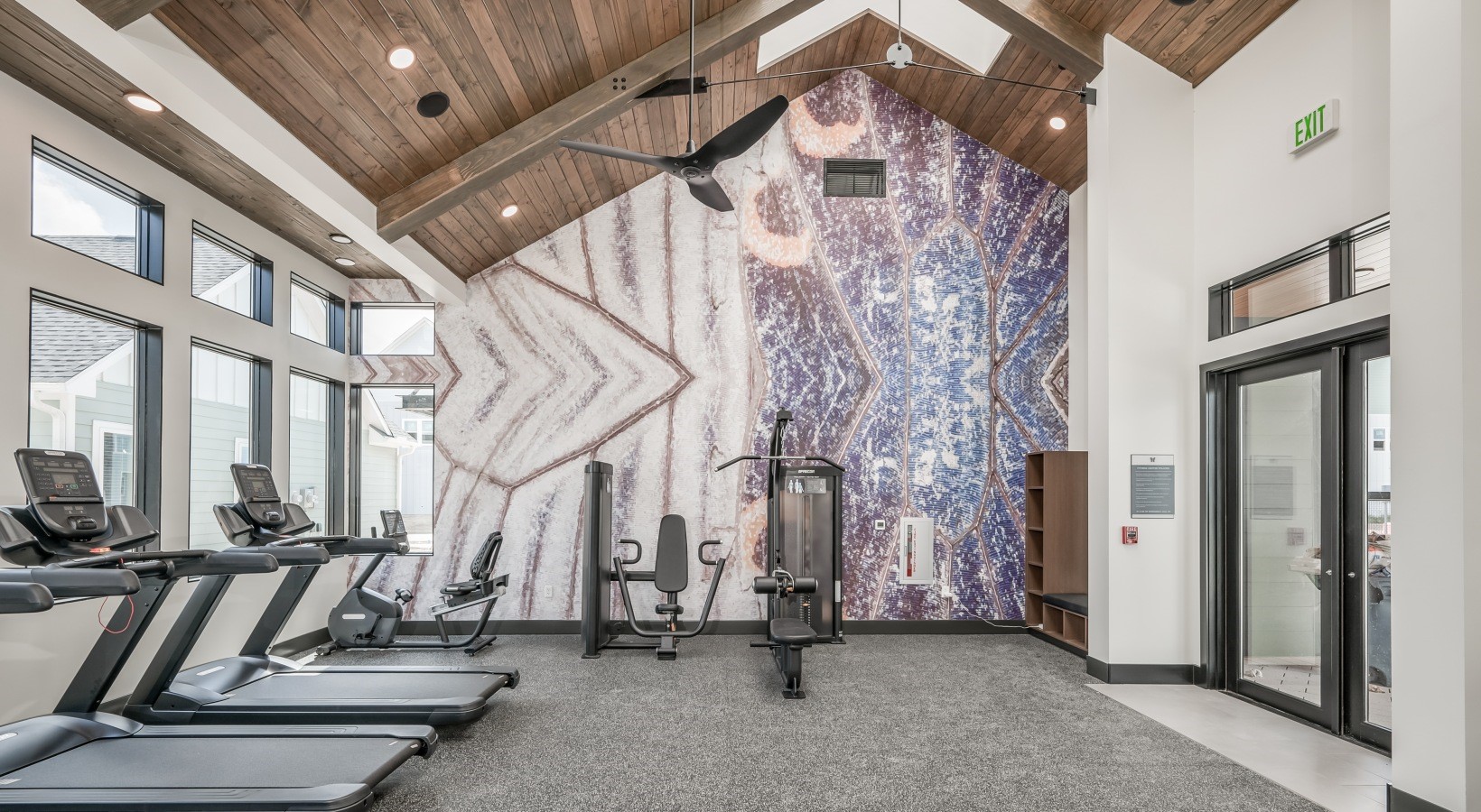 10503 Peek Road, Unit 2611 Cypress, TX 77433 - Photo 7 of 10 a view of gym