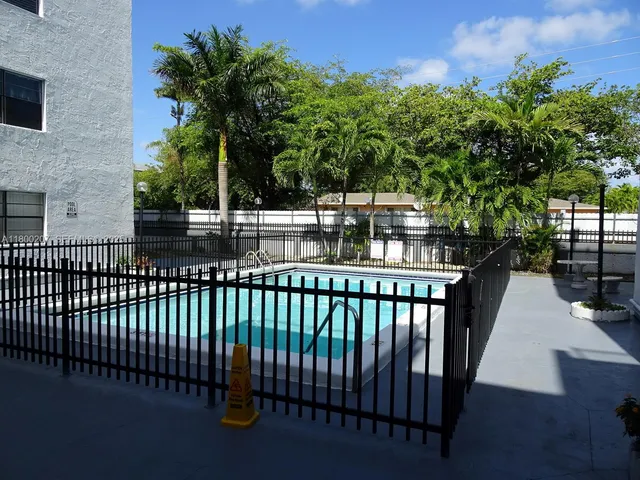 a car parked in front of a building