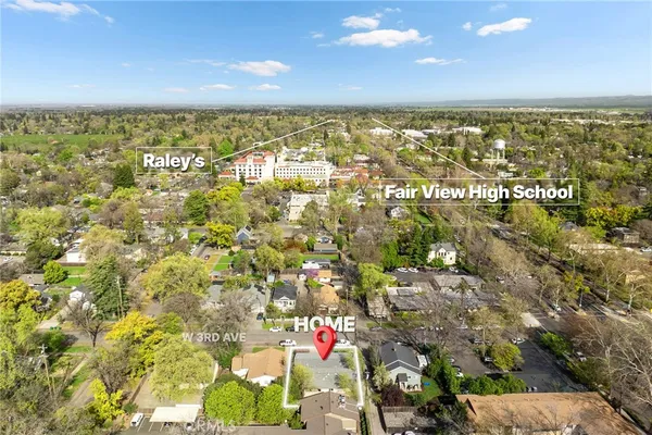 $849,000 | 131 West 3rd Avenue, Chico, CA 95926