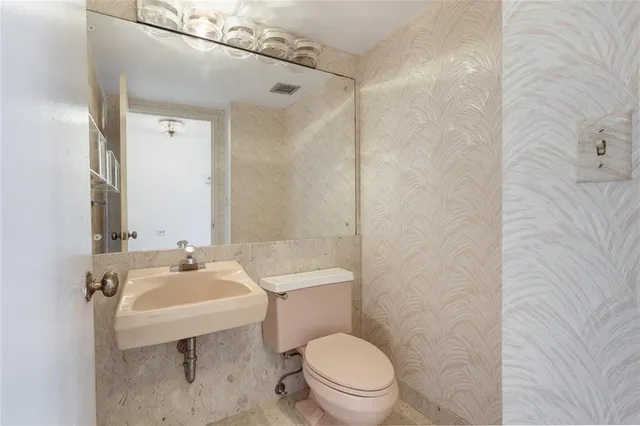 an empty room with window