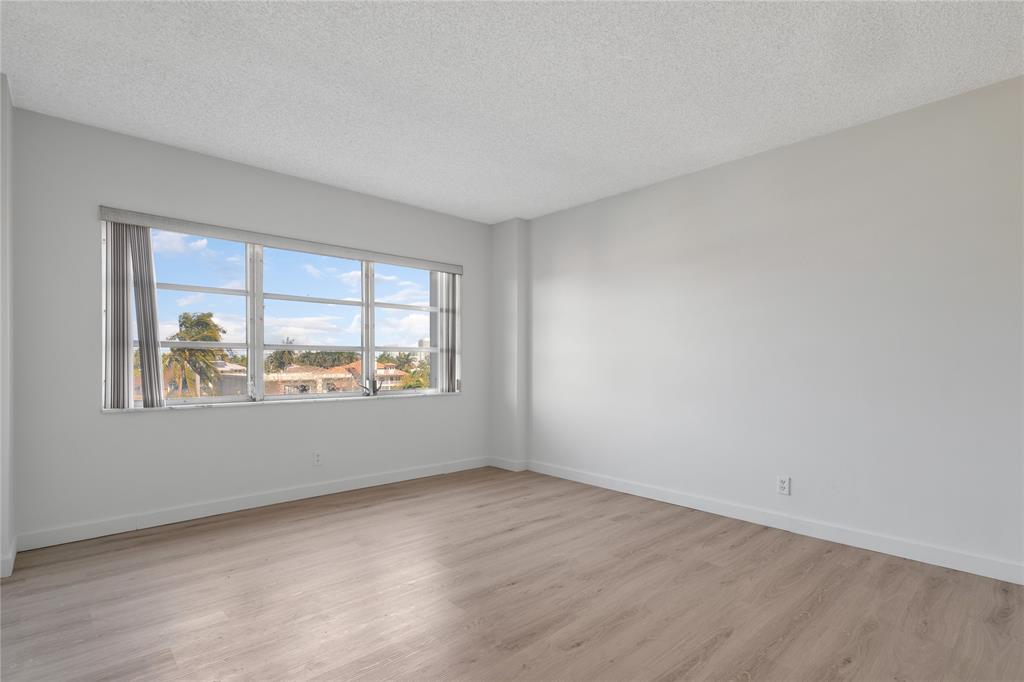 2500 East Las Olas Boulevard, Unit 406 Fort Lauderdale, FL 33301 - Photo 13 of 29 an empty room with window