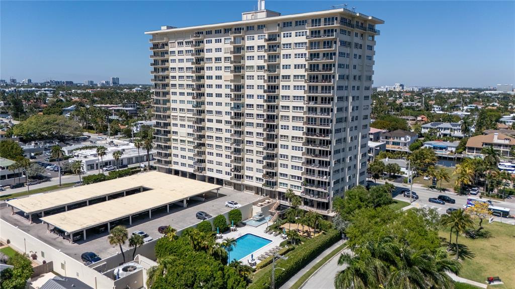 2500 East Las Olas Boulevard, Unit 406 Fort Lauderdale, FL 33301 - Photo 23 of 29 a picture of city view