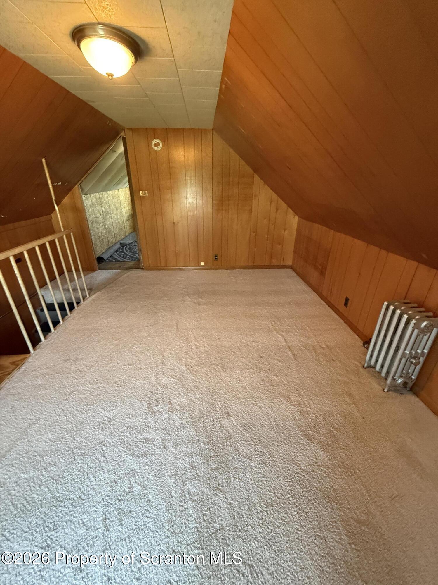 1042 Taylor Avenue, Unit 2 Scranton, PA 18510 - Photo 12 of 14 a view of an empty room
