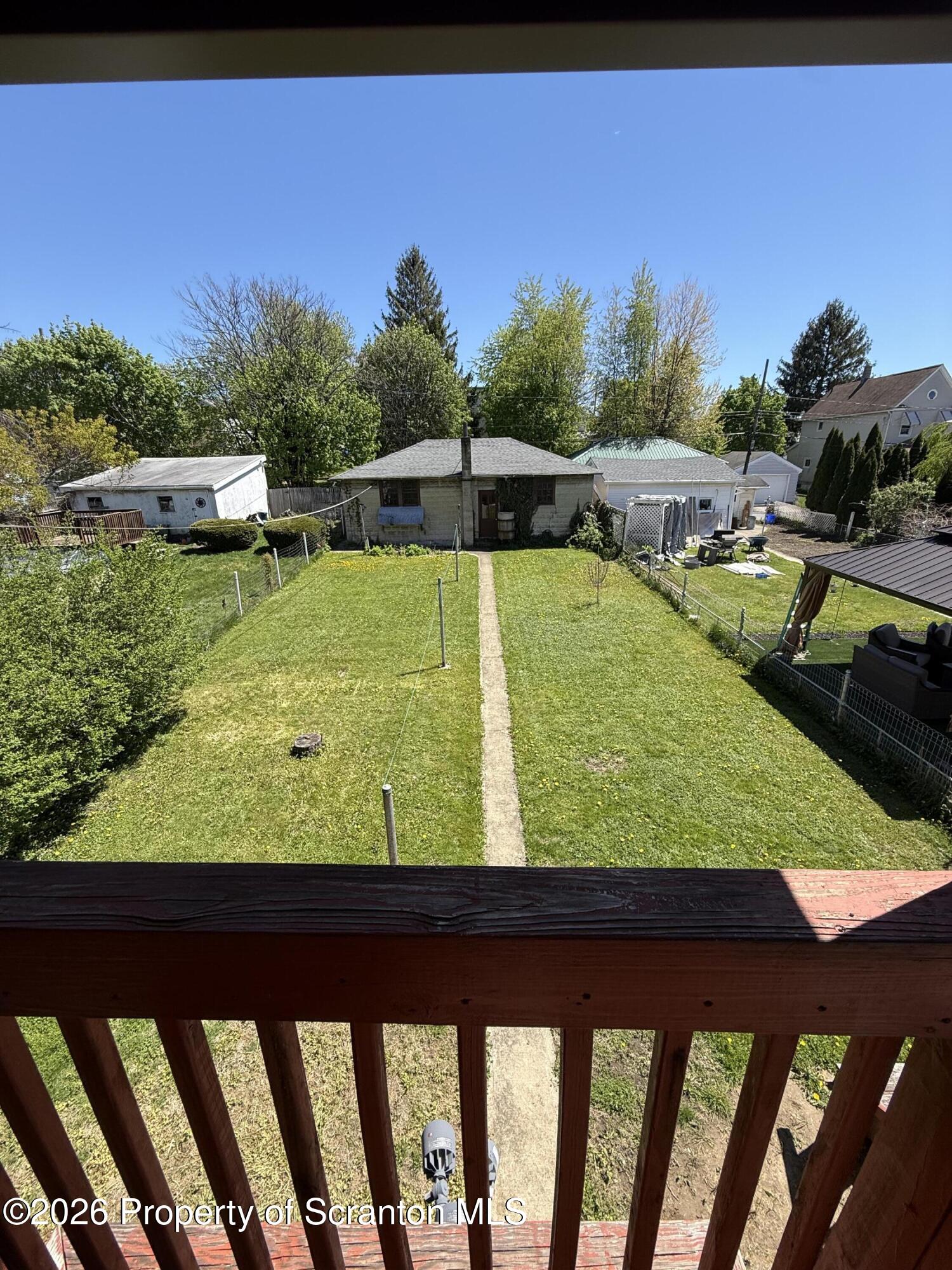 1042 Taylor Avenue, Unit 2 Scranton, PA 18510 - Photo 14 of 14 a view of a pool