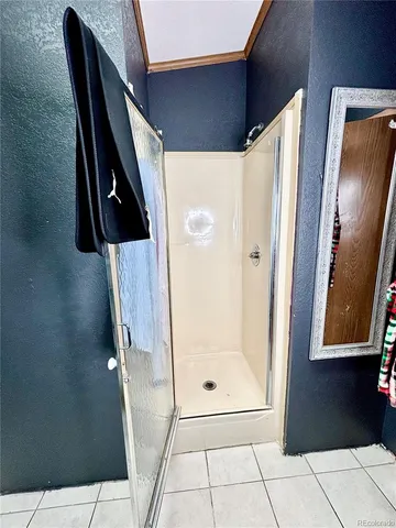 a view of walk in closet