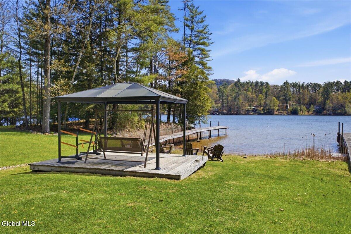 497 Hadlock Pond Road Fort Ann, NY 12827 - Photo 29 of 30 Cabana