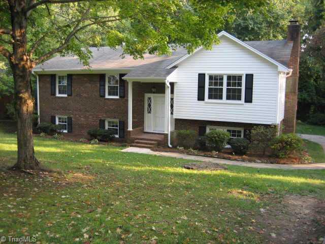 1514 York High Point High Point, NC 27265 - Photo 1 of 9 Exterior Front.