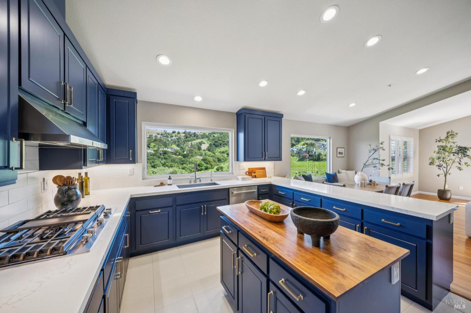 4 Meadow Ridge Drive Corte Madera, CA 94925 - Photo 12 of 52