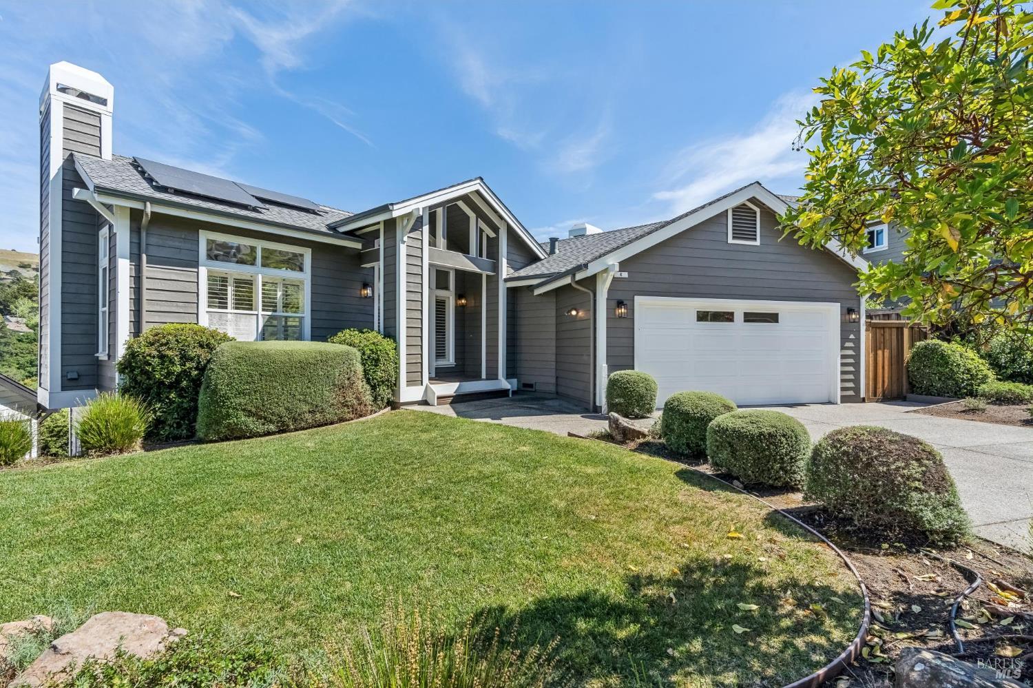 4 Meadow Ridge Drive Corte Madera, CA 94925 - Photo 42 of 52