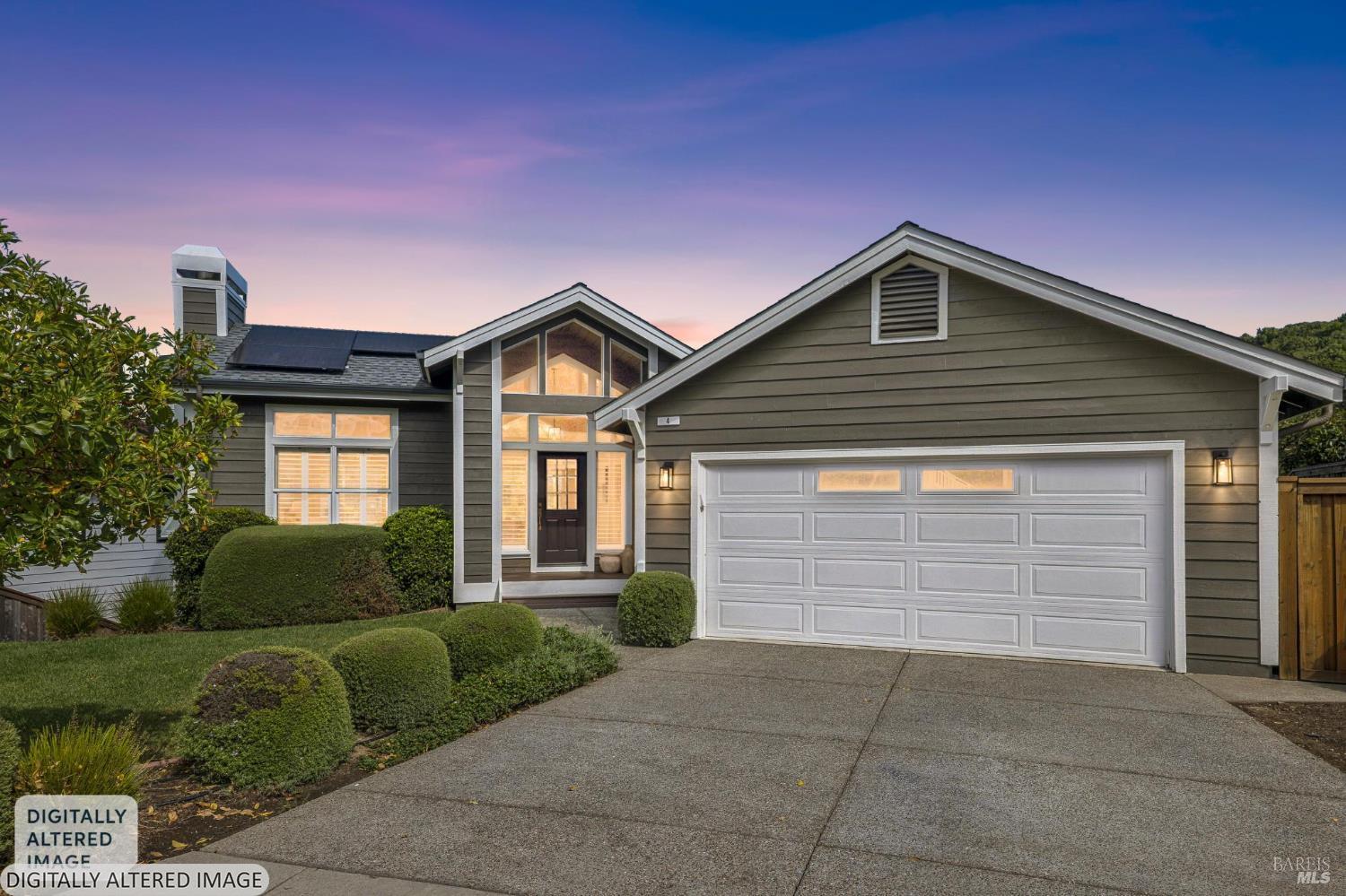 4 Meadow Ridge Drive Corte Madera, CA 94925 - Photo 44 of 52