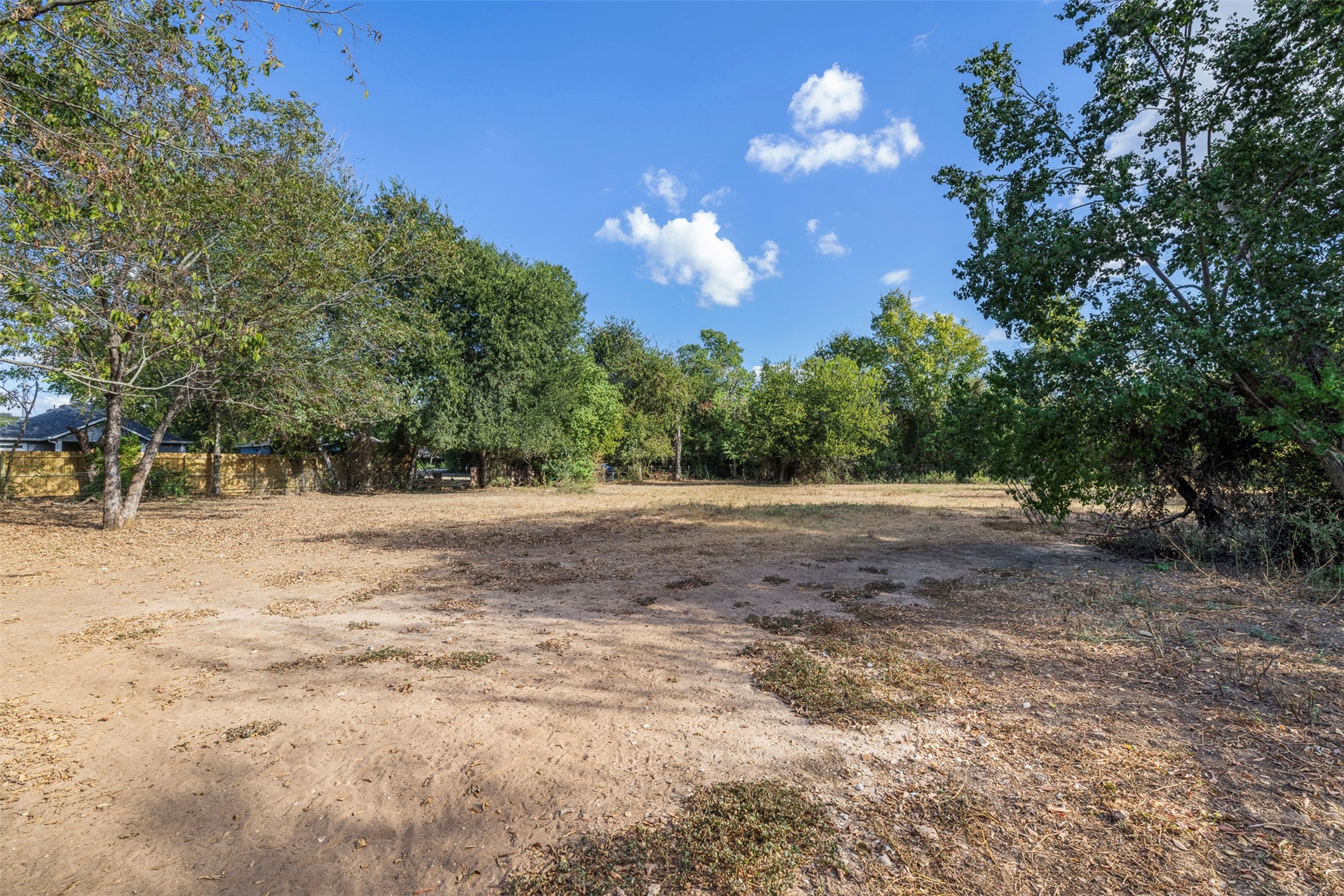 517 First Street Lexington, TX 78947 - Photo 21 of 37 a view of a yard with a tree