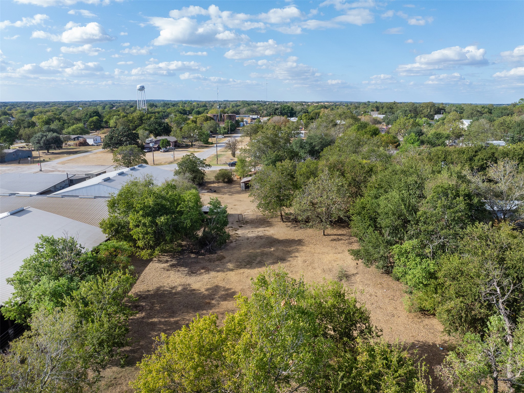 517 First Street Lexington, TX 78947 - Photo 28 of 37 a view of a yard