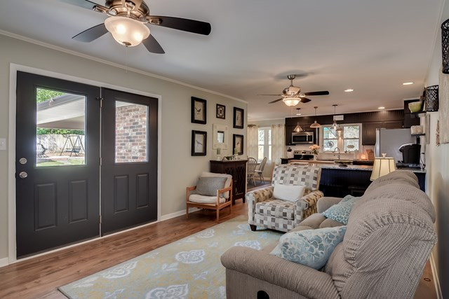 437 Parliament Road Augusta, GA 30907 - Photo 17 of 35 Family Room