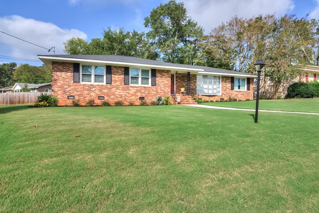 437 Parliament Road Augusta, GA 30907 - Photo 2 of 35 Front of Home