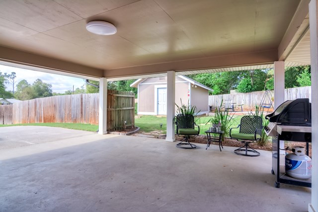 437 Parliament Road Augusta, GA 30907 - Photo 27 of 35 Carport