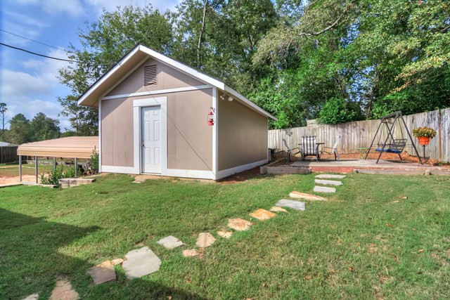 437 Parliament Road Augusta, GA 30907 - Photo 28 of 35 Shed