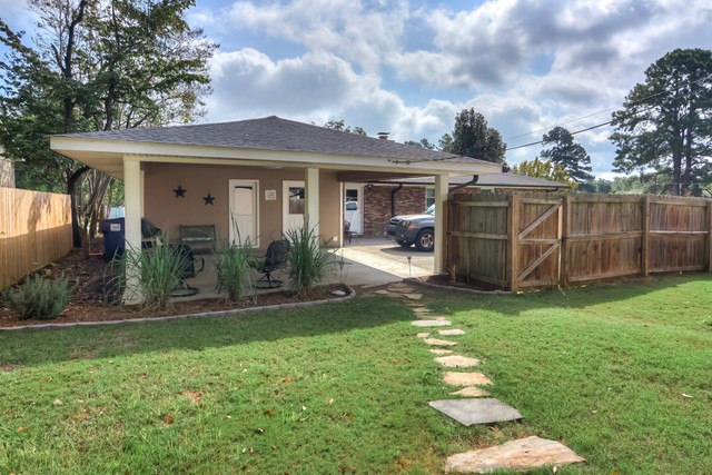 437 Parliament Road Augusta, GA 30907 - Photo 29 of 35 Back of Home