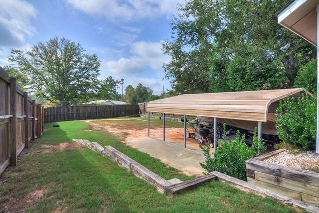 437 Parliament Road Augusta, GA 30907 - Photo 30 of 35 Yard