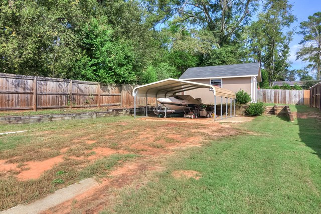 437 Parliament Road Augusta, GA 30907 - Photo 31 of 35 Yard