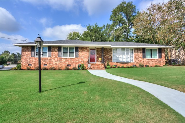 437 Parliament Road Augusta, GA 30907 - Photo 34 of 35 Front of Home